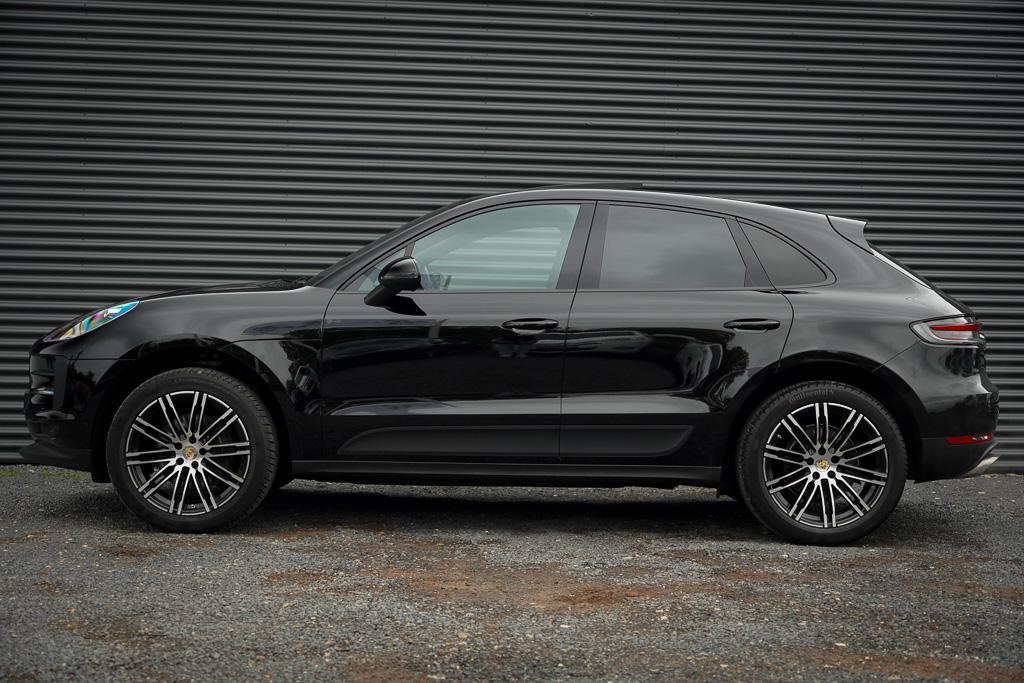 Porsche Macan 2.0 / Panoramadak / Incl BTW / 20'' / Stoelver, Auto's, Porsche, Automaat, Stof, Gebruikt, Euro 6