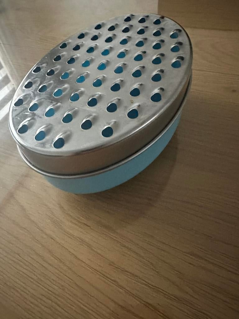 Kaas rasp, Ophalen of Verzenden, Zo goed als nieuw