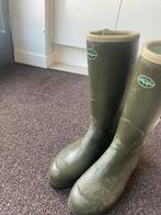 Gevoerde Le Chameau airconfurt herenlaarzen maat 46, Tuin en Terras, Werkkleding, Ophalen, Zo goed als nieuw, Laarzen