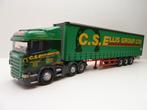 Scania R  ''C.S.Ellis Group Ltd ''  Corgi, Ophalen of Verzenden, Zo goed als nieuw, Bus of Vrachtwagen, Corgi