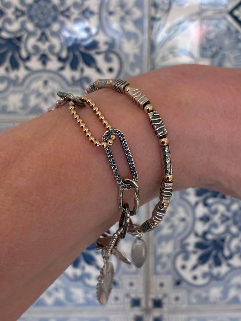 Armband(en) merk Jeh Jewels !!, Ophalen of Verzenden, Zo goed als nieuw, Overige kleuren, Overige materialen