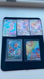 Pokemon kaarten van waarde, Ophalen, Zo goed als nieuw, Meerdere kaarten
