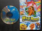 PC Game - Wild Rides Waterpark Factory - Pretpark Bouwen, Spelcomputers en Games, Games | Pc, 1 speler, Ophalen of Verzenden, Zo goed als nieuw