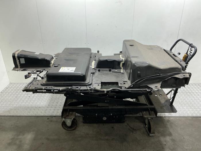 Batterij elektrische auto van een Opel Corsa (Corsa F 19-), Auto-onderdelen, Elektronica en Kabels, Opel, Gebruikt, 12 maanden garantie