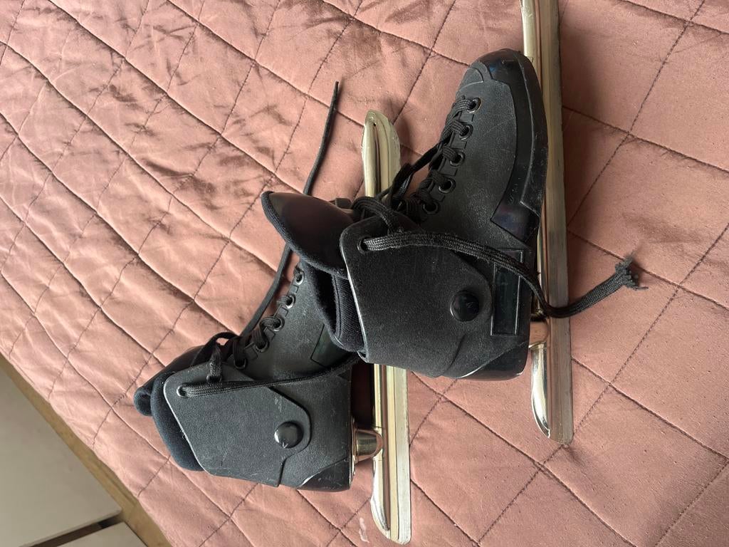 Schaatsen met harde schoen - Maat 39, Ophalen, Gebruikt, Noren, Overige merken