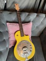 National Resotone, Electric Resonator Guitar (2011), Ophalen, Zo goed als nieuw, Resonator- of Dobrogitaar, Met koffer