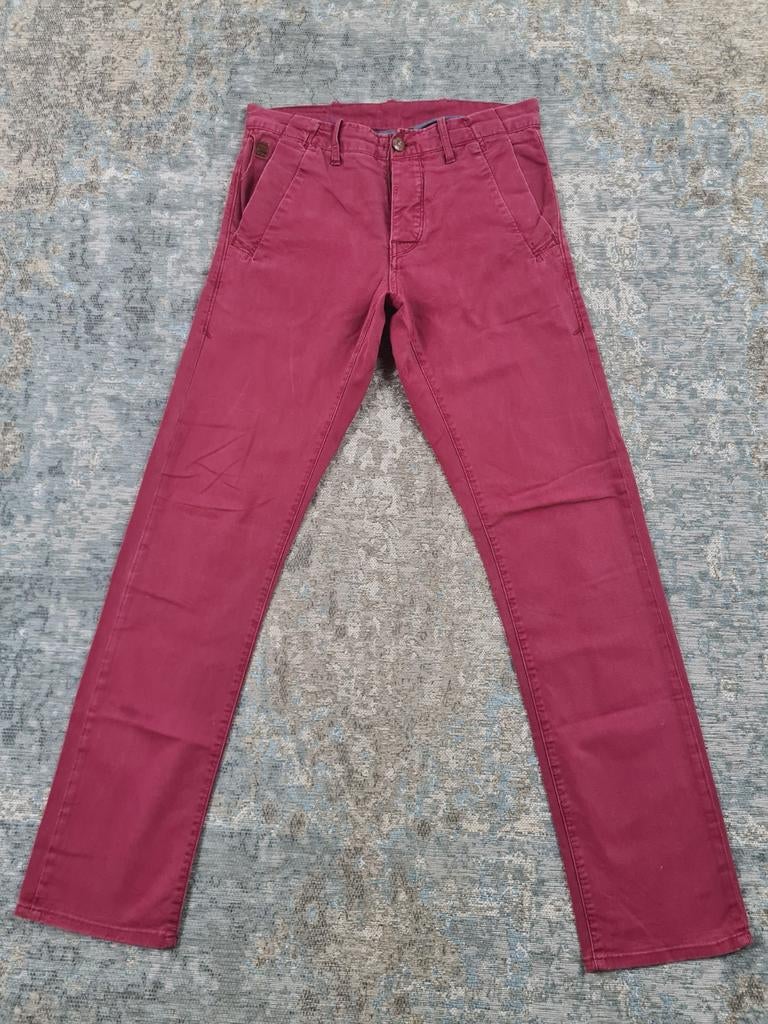 G-Star BRONSON Slim Chino W30 L32 Slim STRETCH Bronno3032, Kleding | Heren, Broeken en Pantalons, Joan Muyskenweg 39, 1114 AN Amsterdam