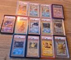 Pokemon kaarten slabs, Hobby en Vrije tijd, Verzamelkaartspellen | Pokémon, Ophalen, Zo goed als nieuw