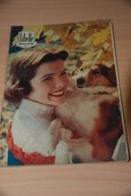 Libelle.            Oudje.                  1955., Ophalen of Verzenden, 1940 tot 1960, Nederland, Tijdschrift