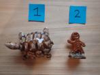 WADE beeldjes, 2 stuks, Ophalen of Verzenden
