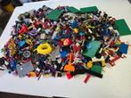 Bouwstenen en onderdelen speelgoed, ongeveer 10 kilo, Ophalen of Verzenden, Gebruikt, Overige merken