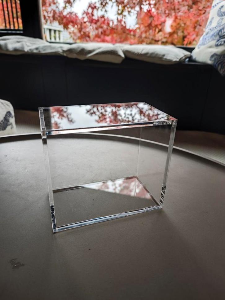 Nieuwe Pokémon Booster Box Acryl Display Case, Hobby en Vrije tijd, Verzamelkaartspellen | Pokémon, Nieuw, Overige typen, Ophalen of Verzenden