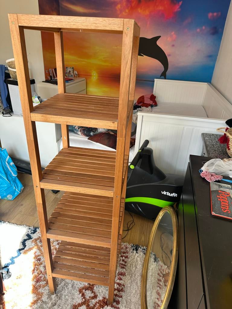 IKEA Molger opbergrek - Badkamer of multifunctioneel, Ophalen, Gebruikt