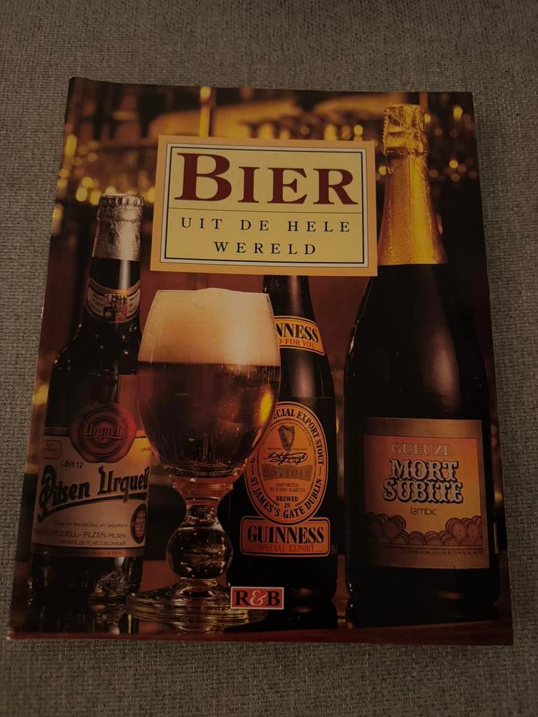 Bier uit de hele wereld, Ophalen, Zo goed als nieuw