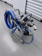 Graco gx 21, Ophalen of Verzenden, Zo goed als nieuw, Verfspuit of Verfpomp