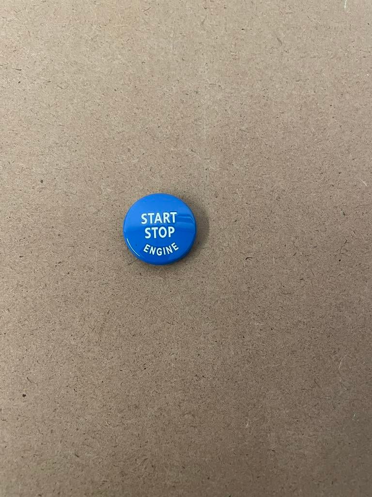 Startknop tekoop voor BMW ! 1 3 5 serie E87 E90 E60 X1 X3 X5, Ophalen of Verzenden