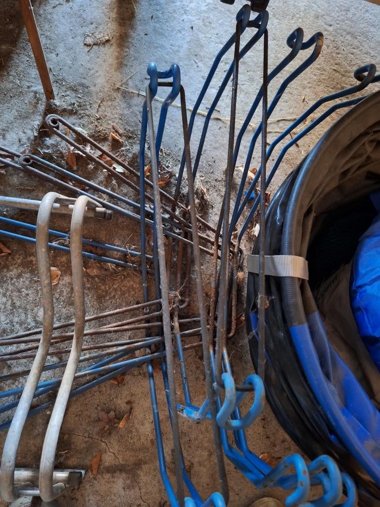 Tunnelbeugels, bevestigingsbeugel voor tunnel, Ophalen