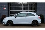Seat Ibiza SC 1.8 TSI Cupra 192PK Carplay|Cruis € 13.450,0, Auto's, Seat, Voorwielaandrijving, 1160 kg, Gebruikt, Leder en Stof