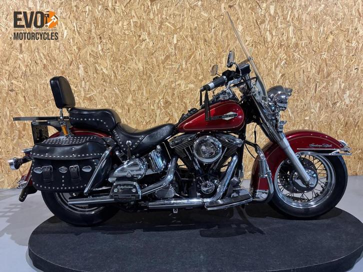 Harley Davidson FLSTC Heritage Softtail Classic, Motoren, Motoren | Harley-Davidson, Bedrijf, Chopper, 12 t/m 35 kW