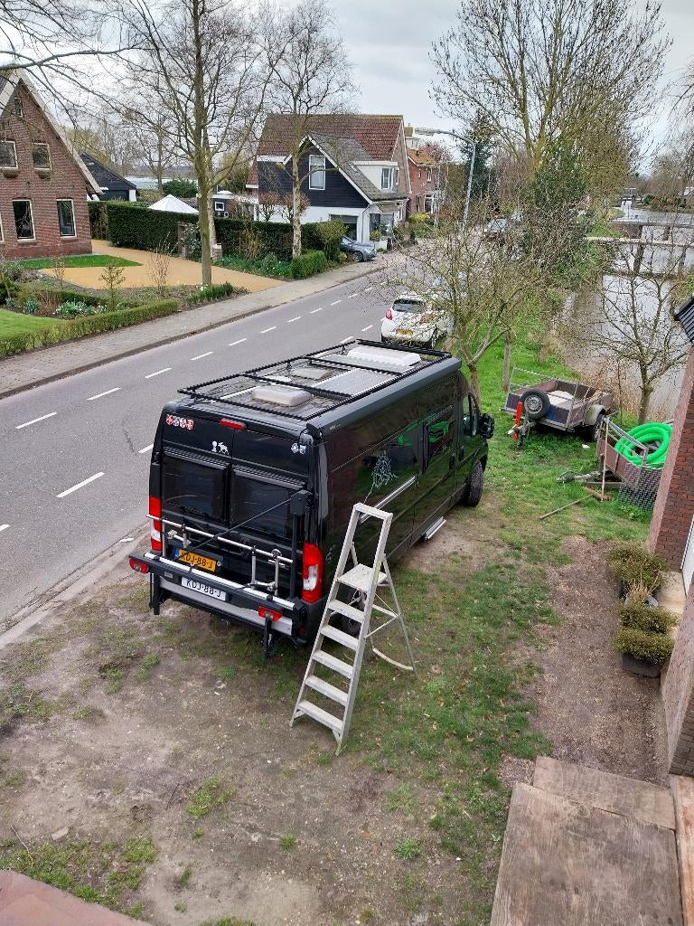 dakdrager voor fiat ducato camper van 6 meter, Ophalen, Zo goed als nieuw