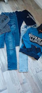 Jongens kledingpakket maat 164: broeken, Adidas, O'Neill, Adidas, O'Neill, Vingino, Ophalen of Verzenden, Zo goed als nieuw, Setje