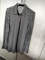 Shirt mt 44, Wit, Maat 42/44 (L), Ophalen of Verzenden, Zo goed als nieuw