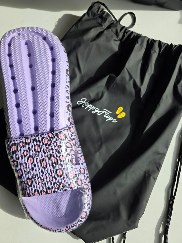 HappyFlops slippers maat 38/39 nieuw, Ophalen of Verzenden