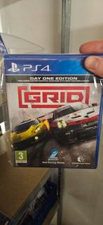 GRID - PS4 Racegame, Spelcomputers en Games, Games | Sony PlayStation 4, Online, 1 speler, Racen en Vliegen, Ophalen of Verzenden