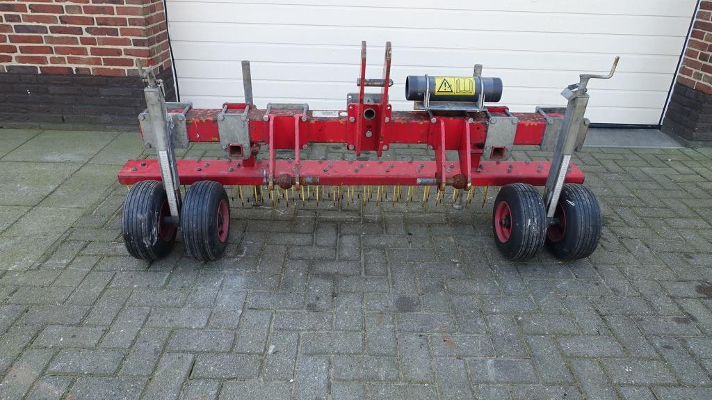Redexim Verti Groom sv, Overige typen