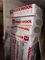 Rockwool 2 cm dik, Ophalen of Verzenden, Zo goed als nieuw, Steenwol, Minder dan 4 cm