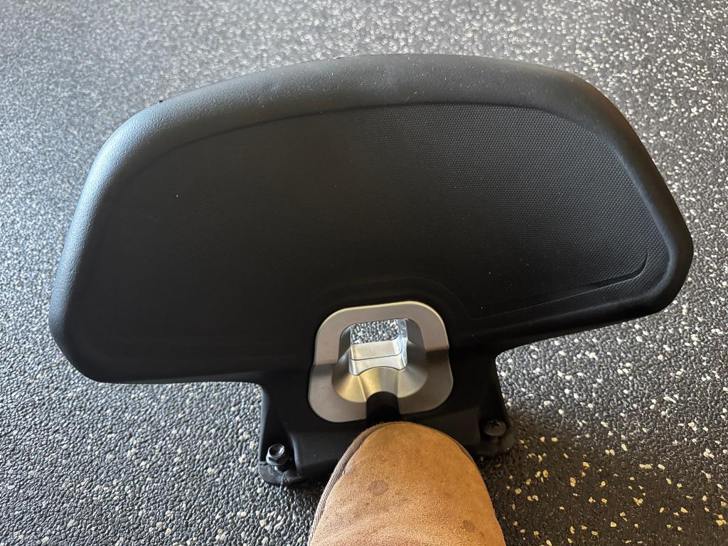 GIVI passagiers rugleuning Piaggio MP3 HPE 2022-, Ophalen of Verzenden