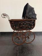 Oude poppenwagen., Antiek en Kunst, Ophalen of Verzenden