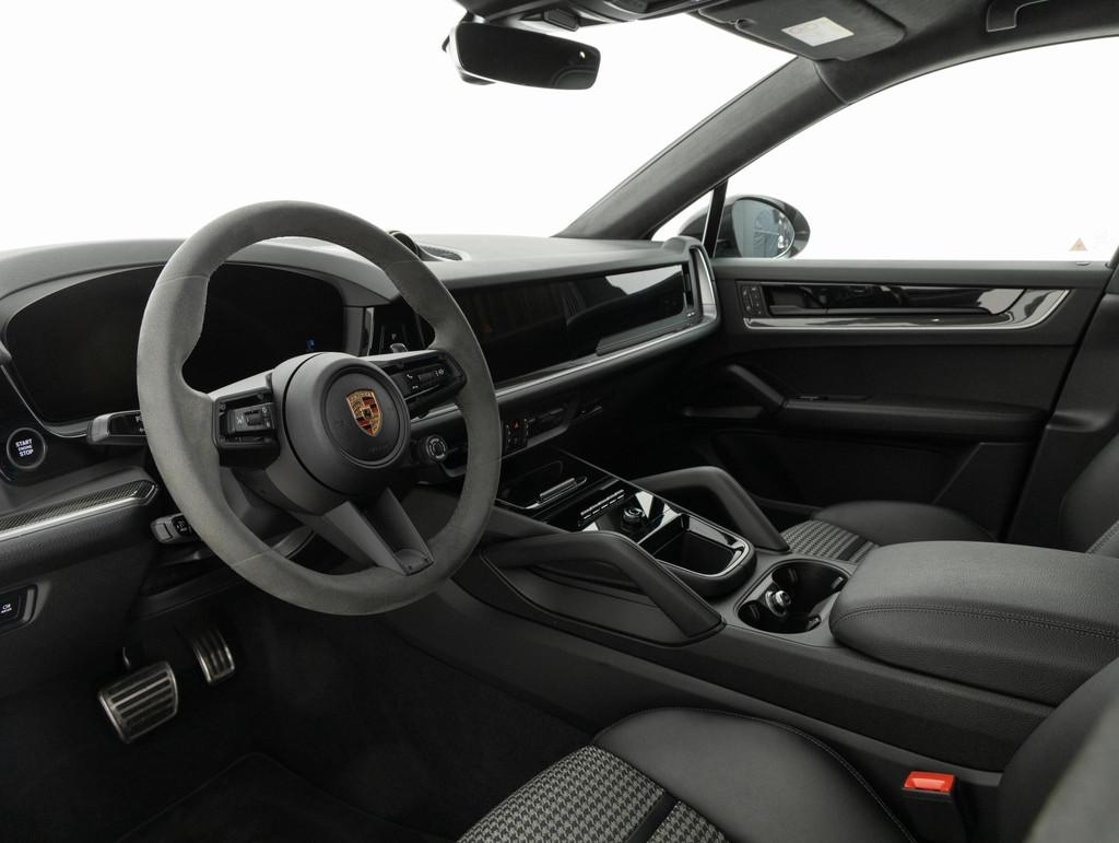 Porsche Cayenne Coupé E-Hybrid, Auto's, Porsche, Stof, Gebruikt, 2995 cc, Met garantie (alle)