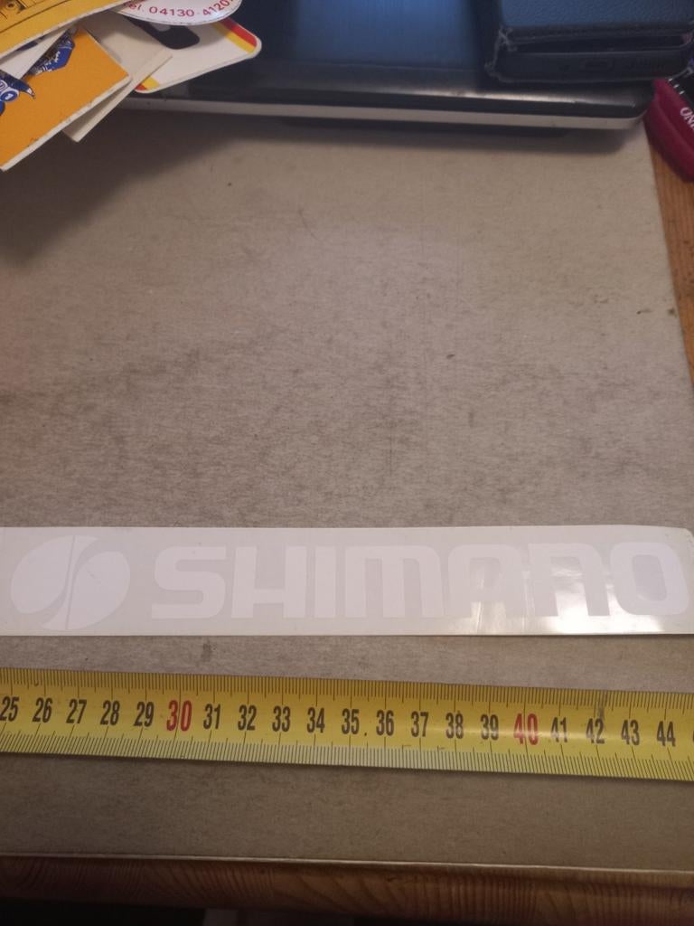 Shimano, Ophalen of Verzenden, Zo goed als nieuw