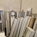 heel veel  gebruikte  tl armaturen  div uitvoeringen lampen, Ophalen of Verzenden, Gebruikt