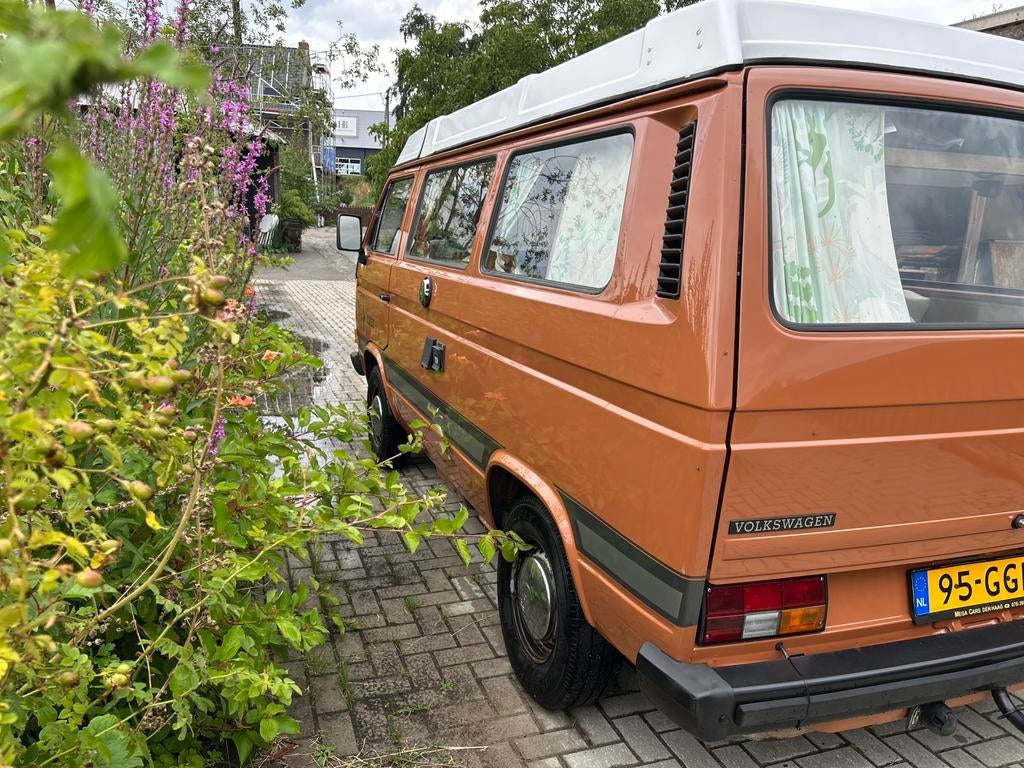 Caravans And Camping VW