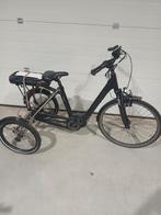 Qwic e-bike met Altena bike zijwielen set., Ophalen, Zo goed als nieuw, Overige merken