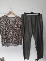tuniek isay + nepleren broek b.young maat 46 xxl, Maat 46/48 (XL) of groter, Ophalen of Verzenden, Zo goed als nieuw, Lang