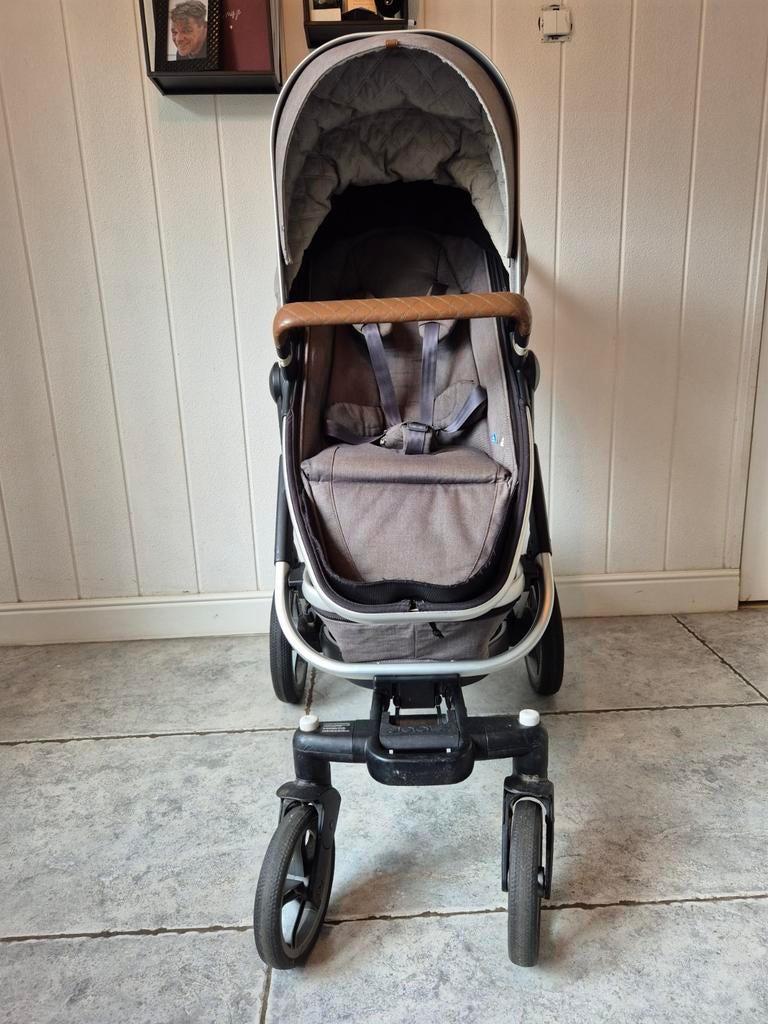 Complete Joolz Geo2, Ophalen, Gebruikt, Overige merken, Zonnekap