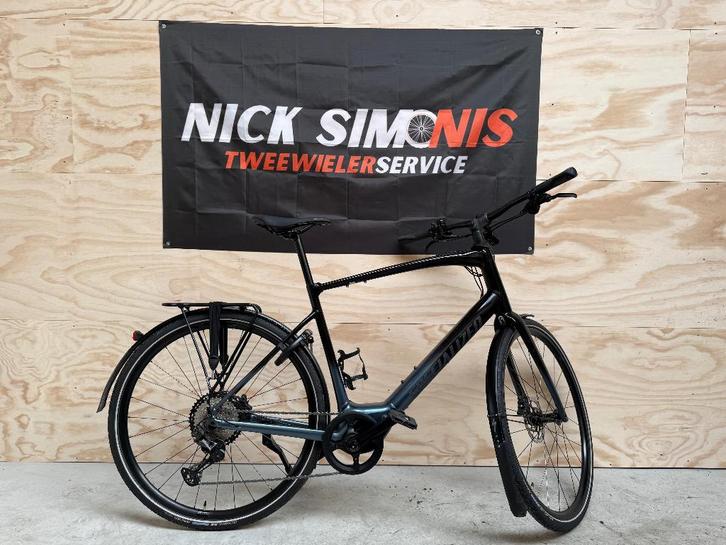 Specialized | Turbo Vado SL 5.0 EQ | L | Derailleur | 28”, Fietsen en Brommers, Fietsen | Heren | Sportfietsen en Toerfietsen