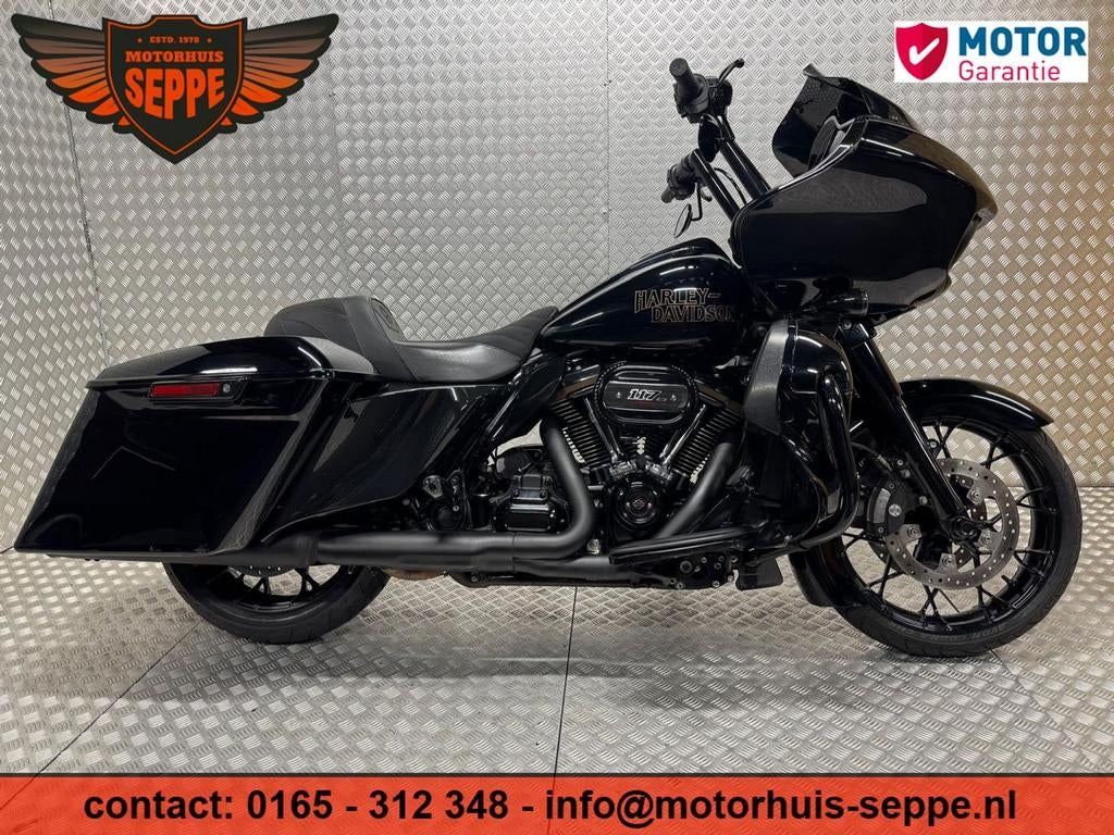 HARLEY-DAVIDSON ROAD GLIDE ST 117CI. (bj 2022) 16,711 km, HARLEY-DAVIDSON, Bedrijf, Onbekend, Toermotor