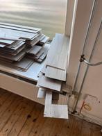 Goede laminaat vloer 40 m2, 50 tot 150 cm, Ophalen of Verzenden, Zo goed als nieuw, 10 m² of meer