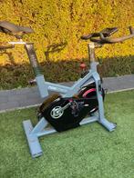 Hometrainer, fitness bike, Ophalen, Zo goed als nieuw, Metaal, Spinningfiets