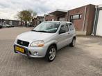 Suzuki Ignis 1.3 GL 2002 Grijs, Auto's, Suzuki, Voorwielaandrijving, 83 pk, 31 €/maand, Ignis