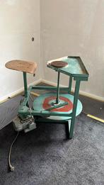 Klei Boetseerschijf, pottenbakker elektrich, Hobby en Vrije tijd, Pottenbakken, Ophalen