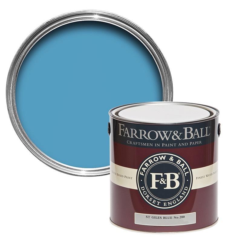 Farrow & Ball muurverf, Blauw, Nieuw, Verf, Wijchen