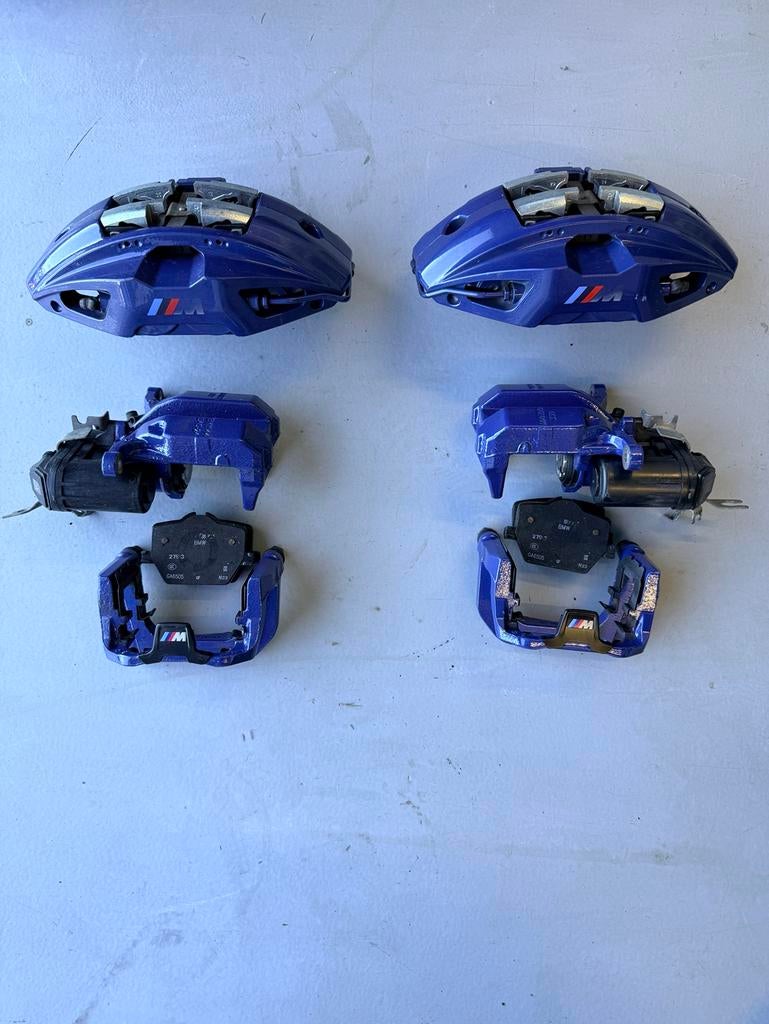 BMW G21 M340i remmen set compleet ORIGINEEL M sport, Ophalen, Gebruikt, BMW
