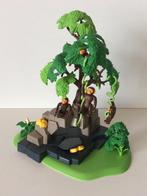 playmobil rots boom met apen, Ophalen of Verzenden, Gebruikt, Los playmobil
