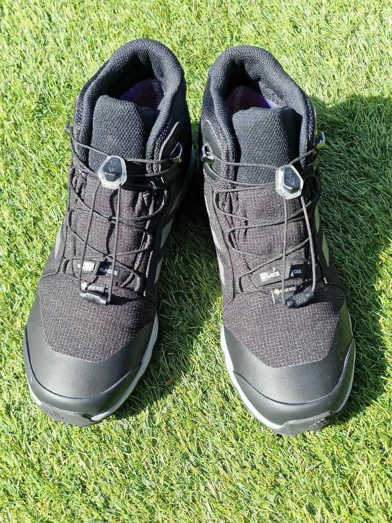 adidas Terrex Mid Gore-Tex wandelschoenen, maat 38, Adidas, Jongen of Meisje, Schoenen, Ophalen of Verzenden