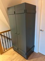 Complete (kinder)slaapkamer, Ophalen, Gebruikt, Eenpersoons, 90 cm